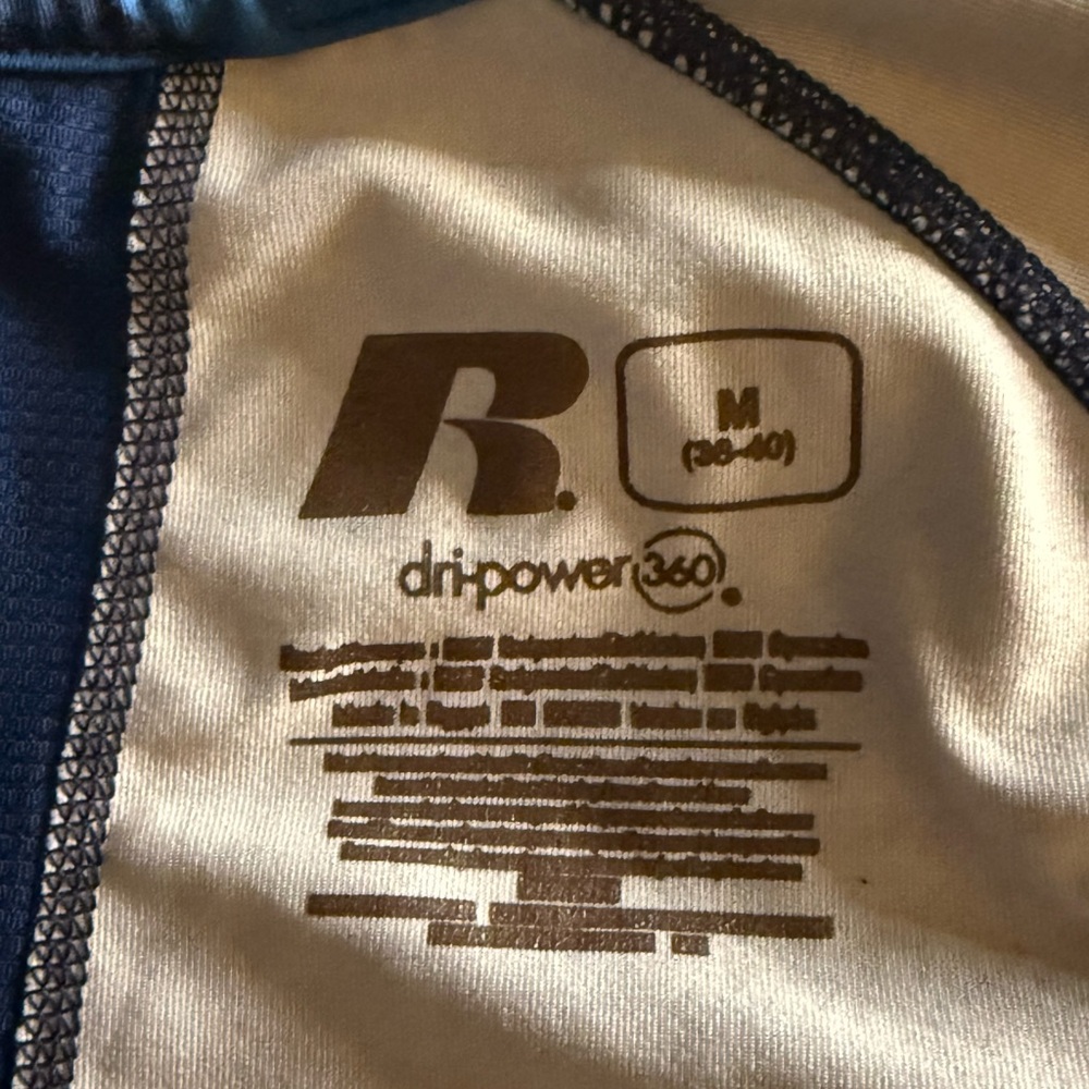 Russell long-sleeve performance shirt - Picture 2 of 5